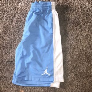 Jordan Shorts Baby Blue